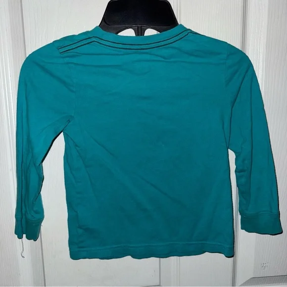 3T Adidas Long Sleeve Top - Picture 5 of 5